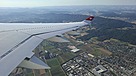 20260813_175551 Buchs (Switserland), just cleared the runway